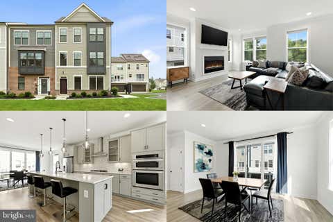 Townhouse For Sale - 121 Kinross Lane<br/> Fredericksburg City County, FREDERICKSBURG, VA 22401
