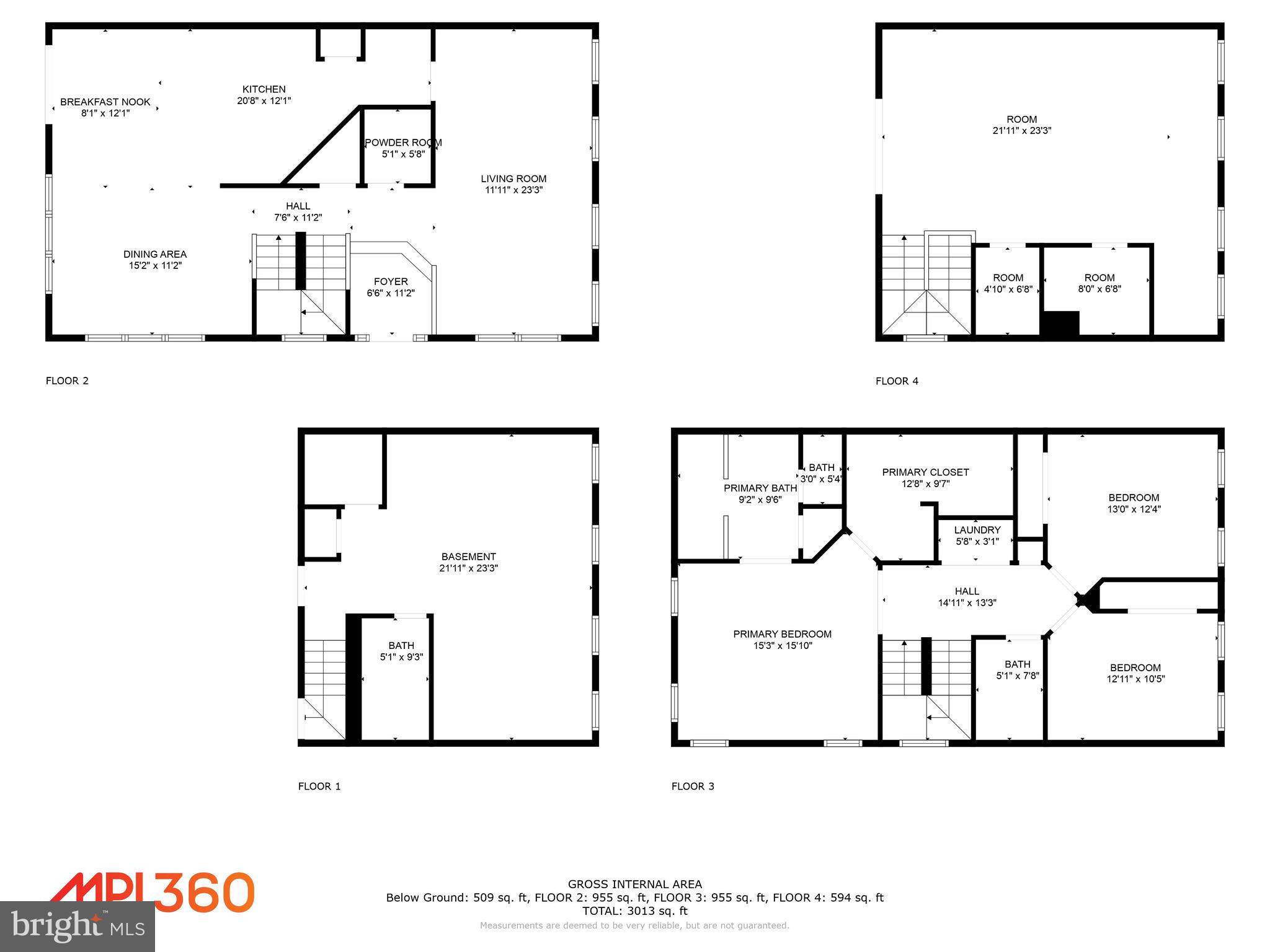 THE ENCLAVE AT ARUNDEL PRESERVE - Residential Lease