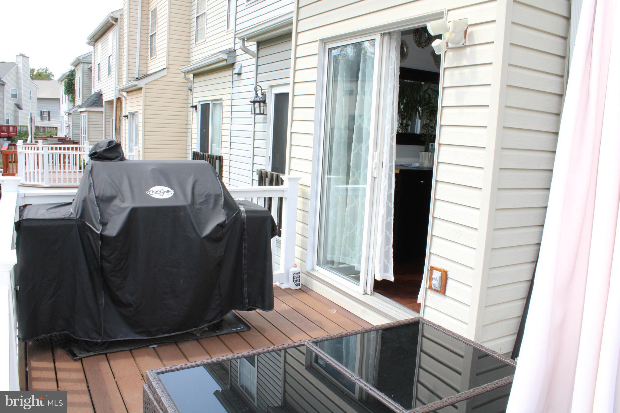 MONTCLAIR MEWS - Residential Lease