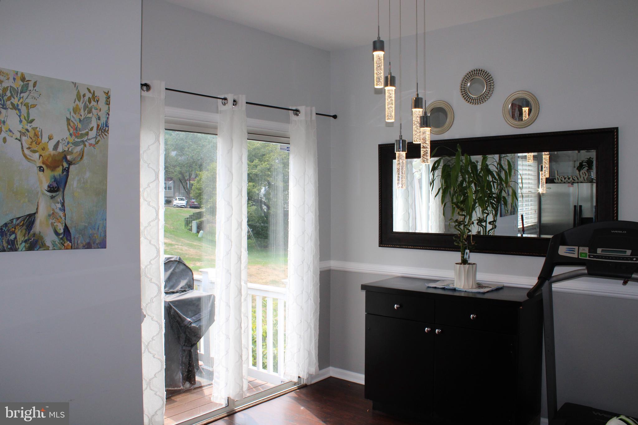 MONTCLAIR MEWS - Residential Lease