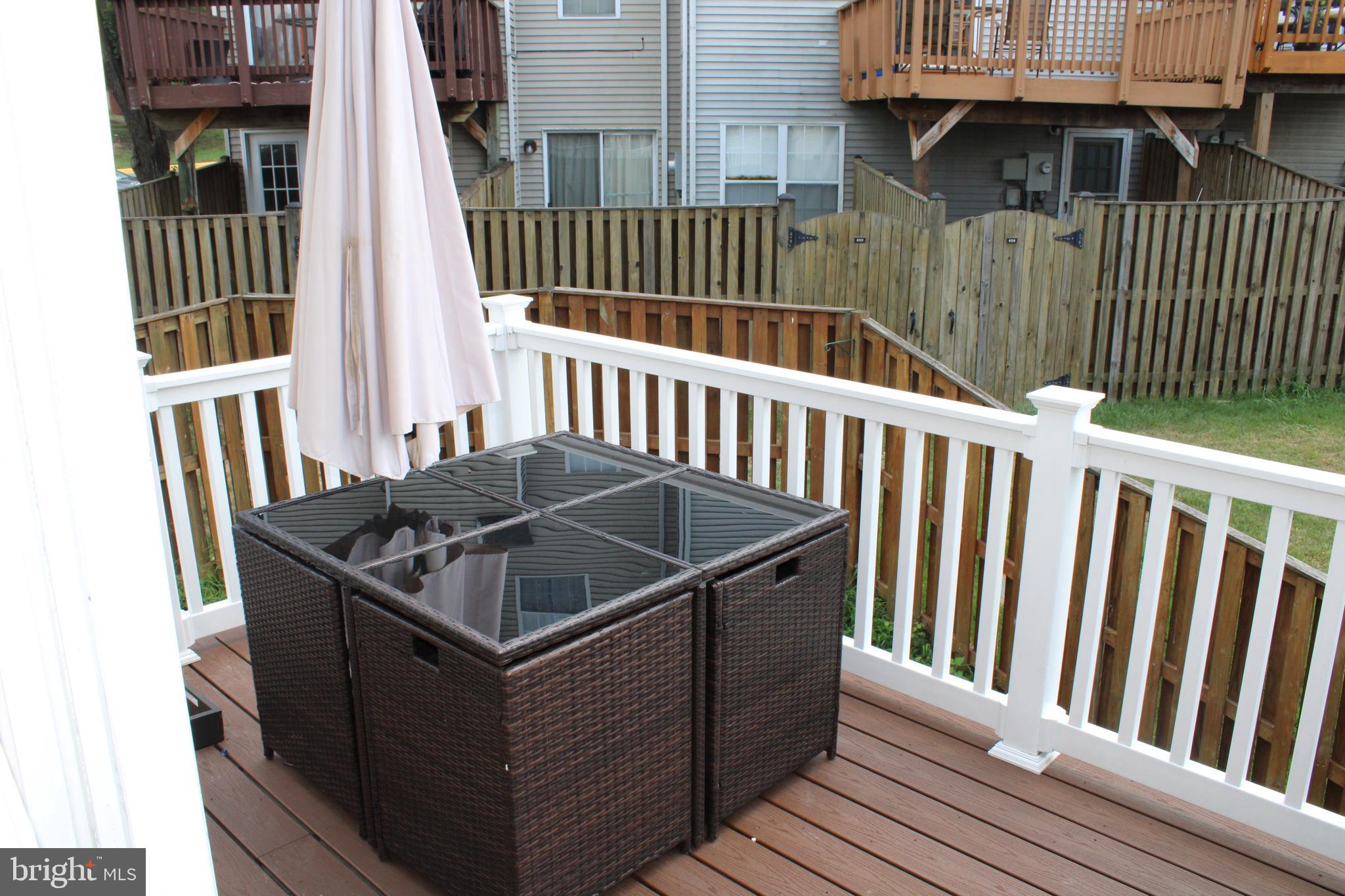 MONTCLAIR MEWS - Residential Lease