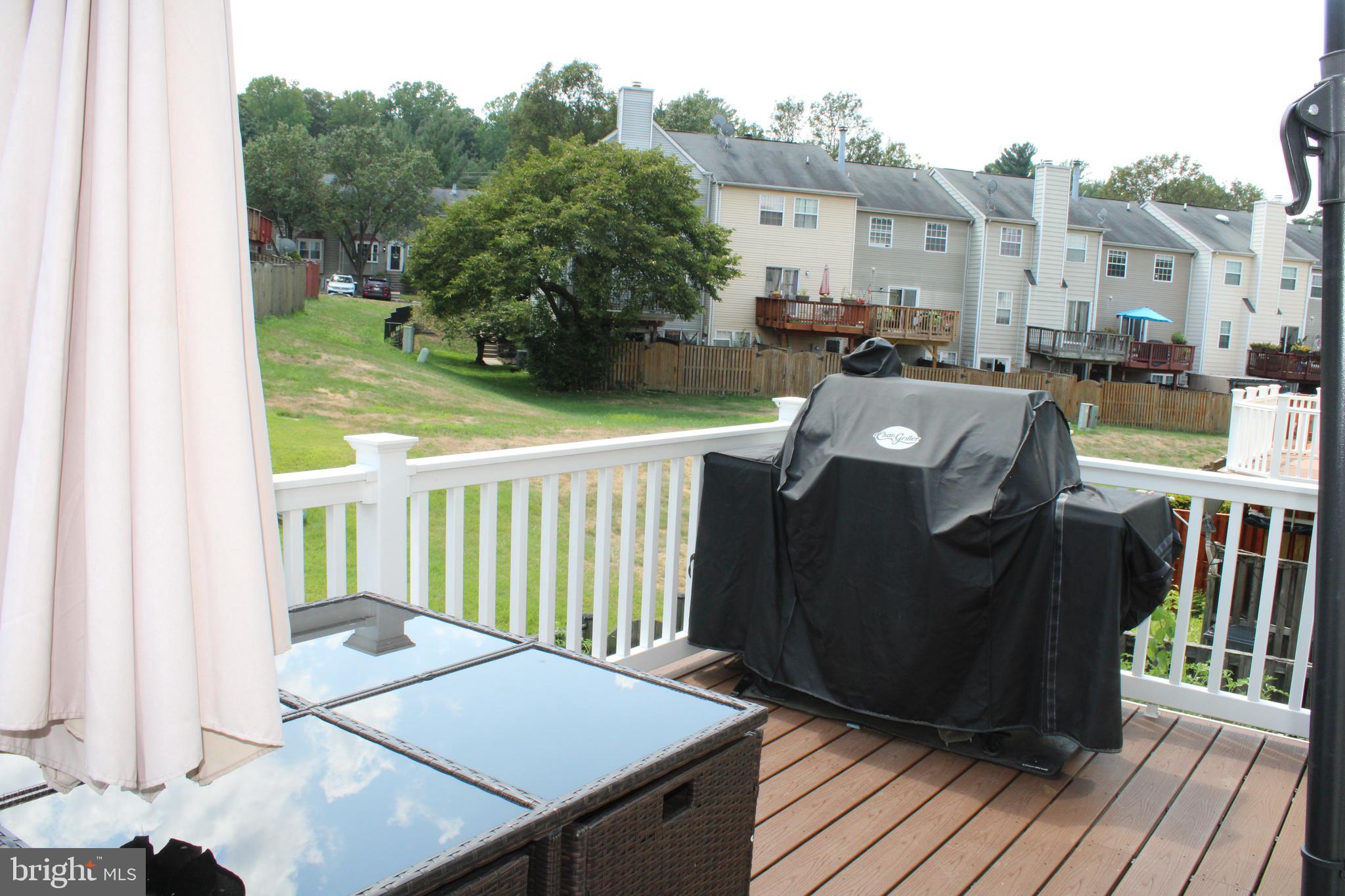 MONTCLAIR MEWS - Residential Lease