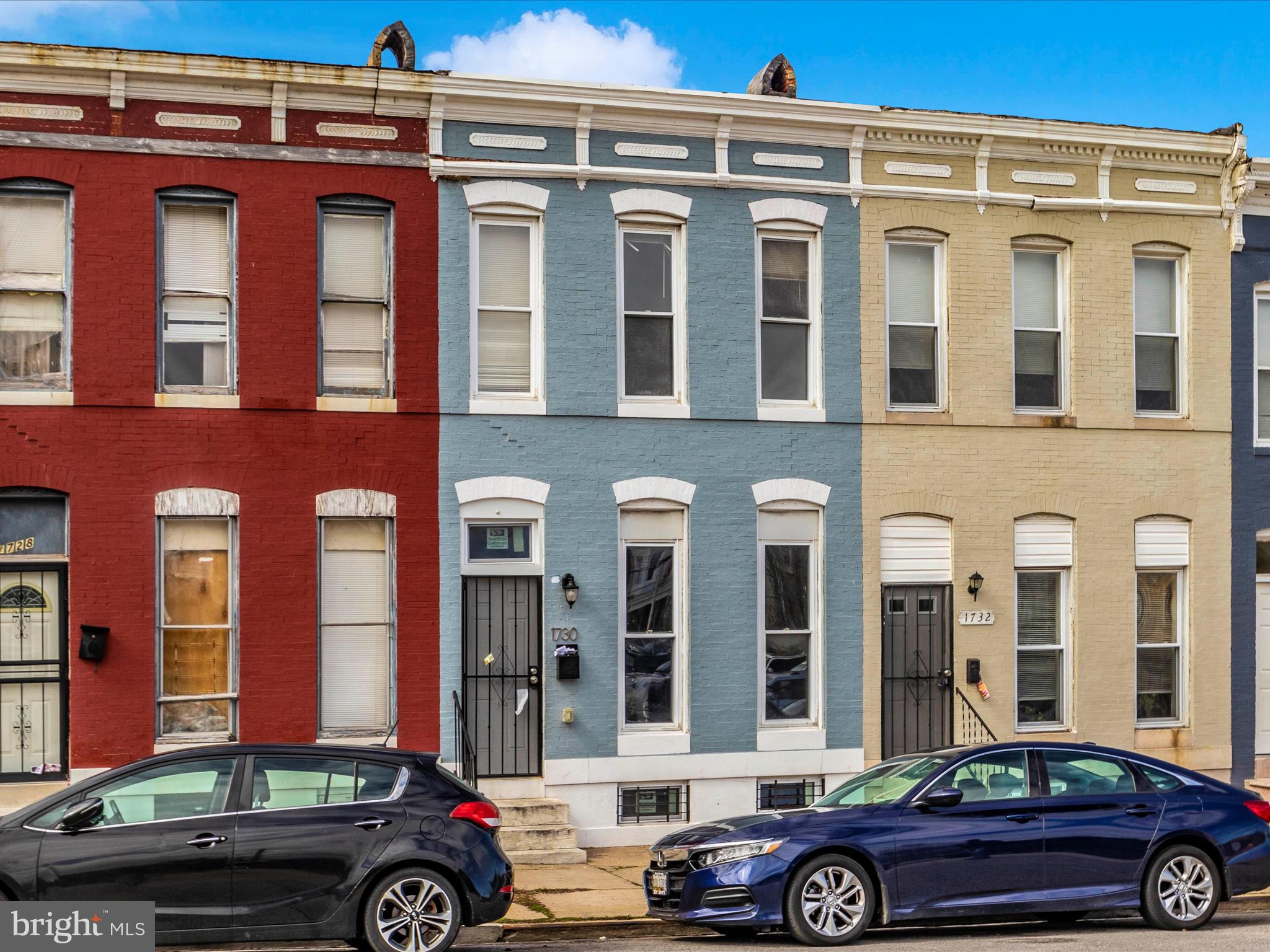 BROADWAY EAST - Residential