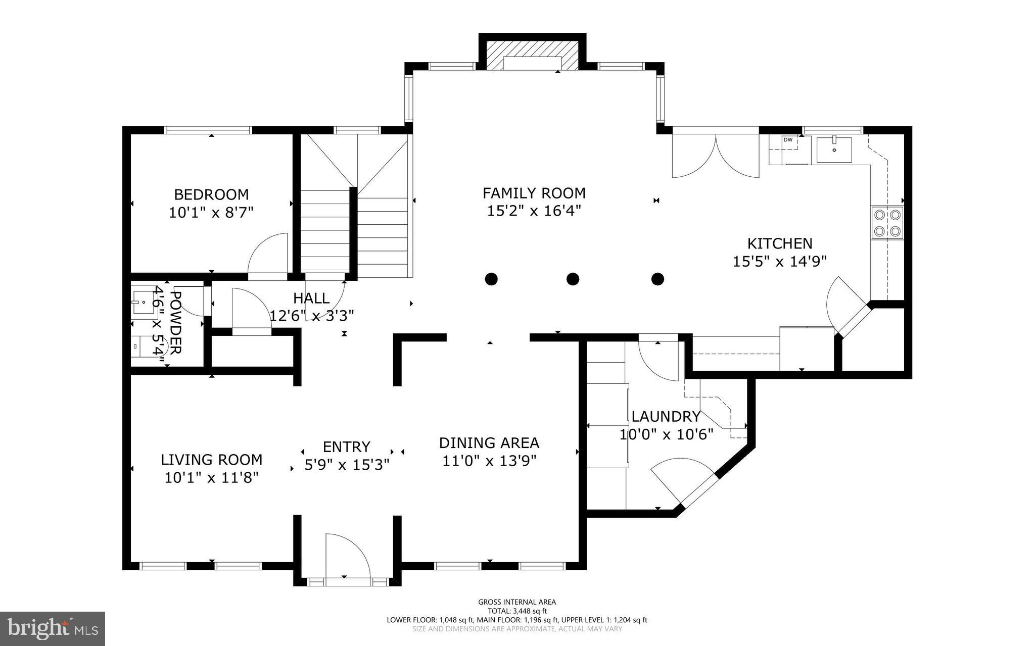 ROUND HILL - Residential