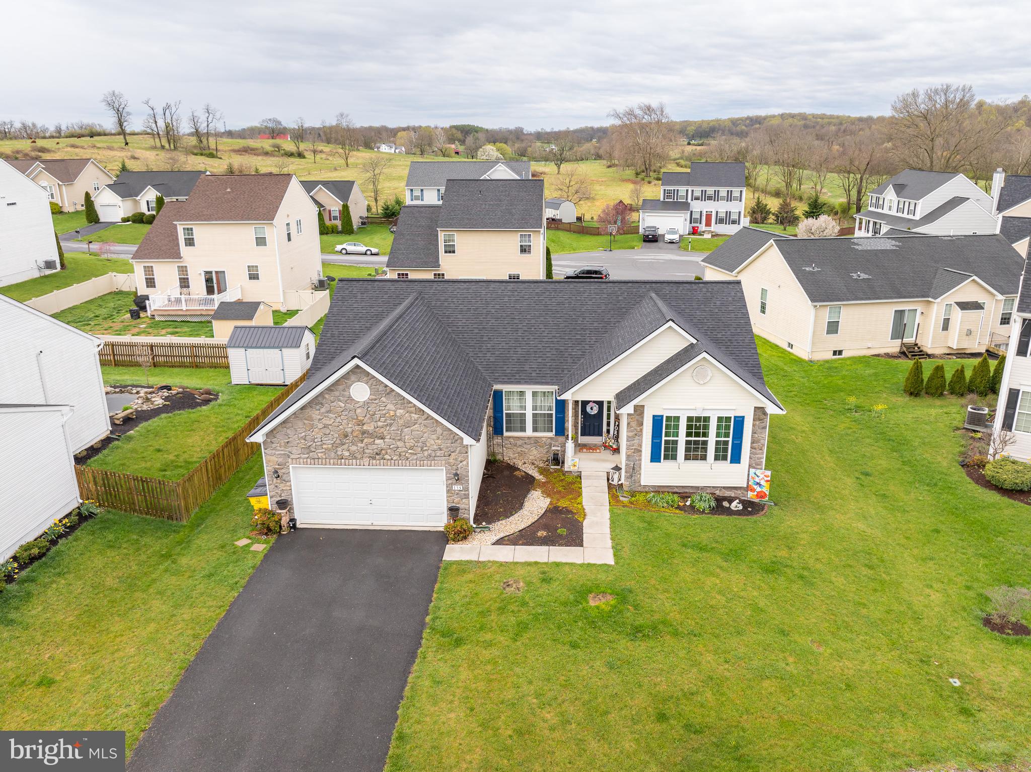 BENTWOOD ESTATES - Residential