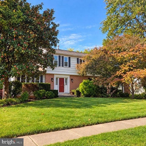 Photo of 14840 Cranoke Street, CENTREVILLE, VA 20120 (MLS # VAFX2346194)