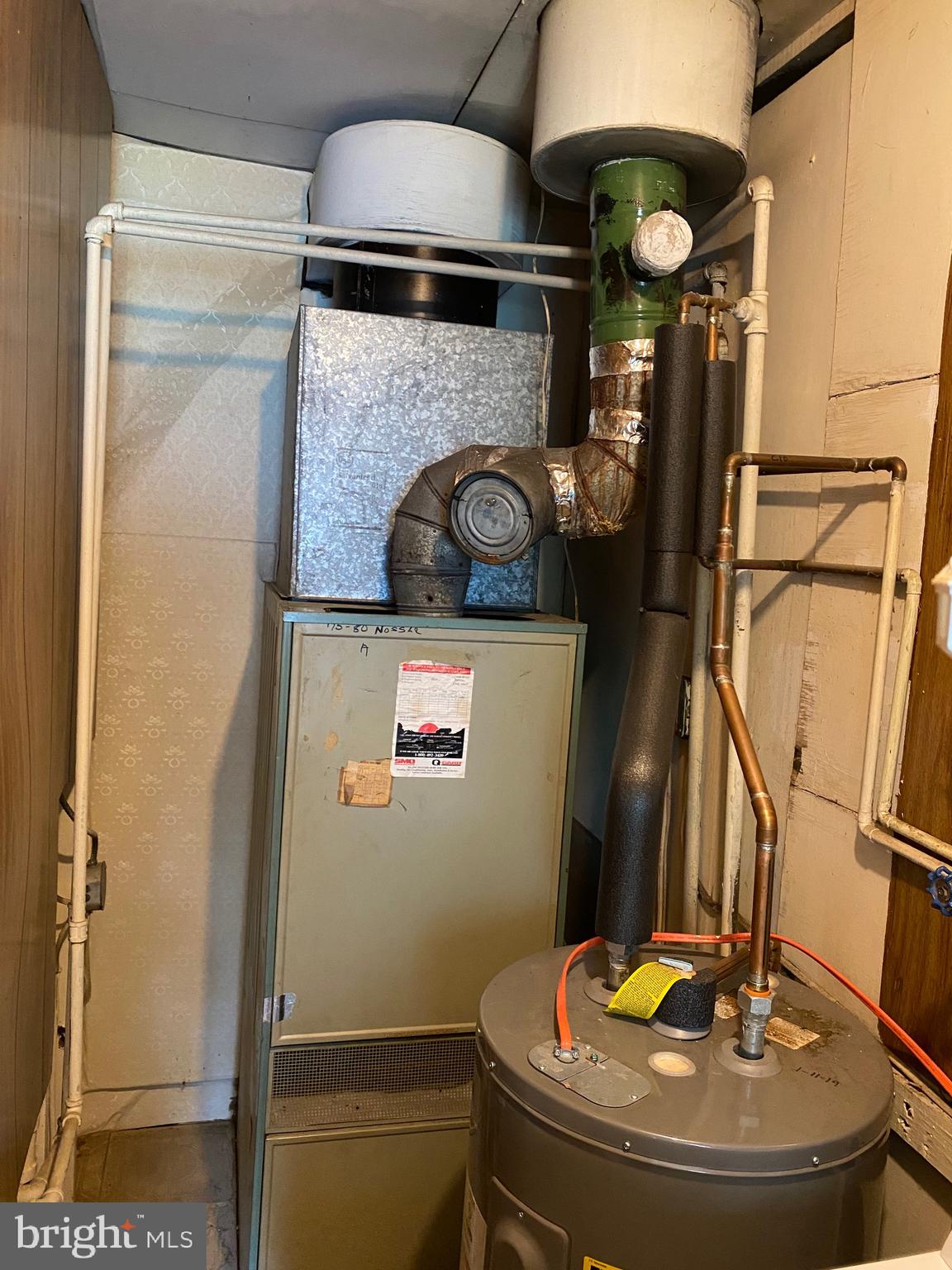 POTOMAC HEIGHTS SUB - Residential