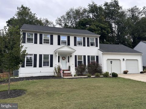 Photo of 129 W Mill Station Drive, NEWARK, DE 19711 (MLS # DENC2090690)