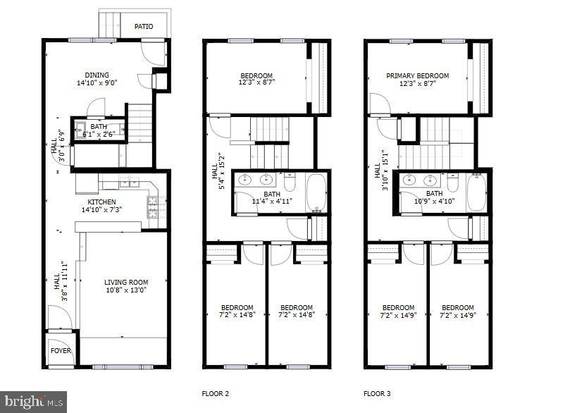 TEMPLE UNIVERSITY - Residential