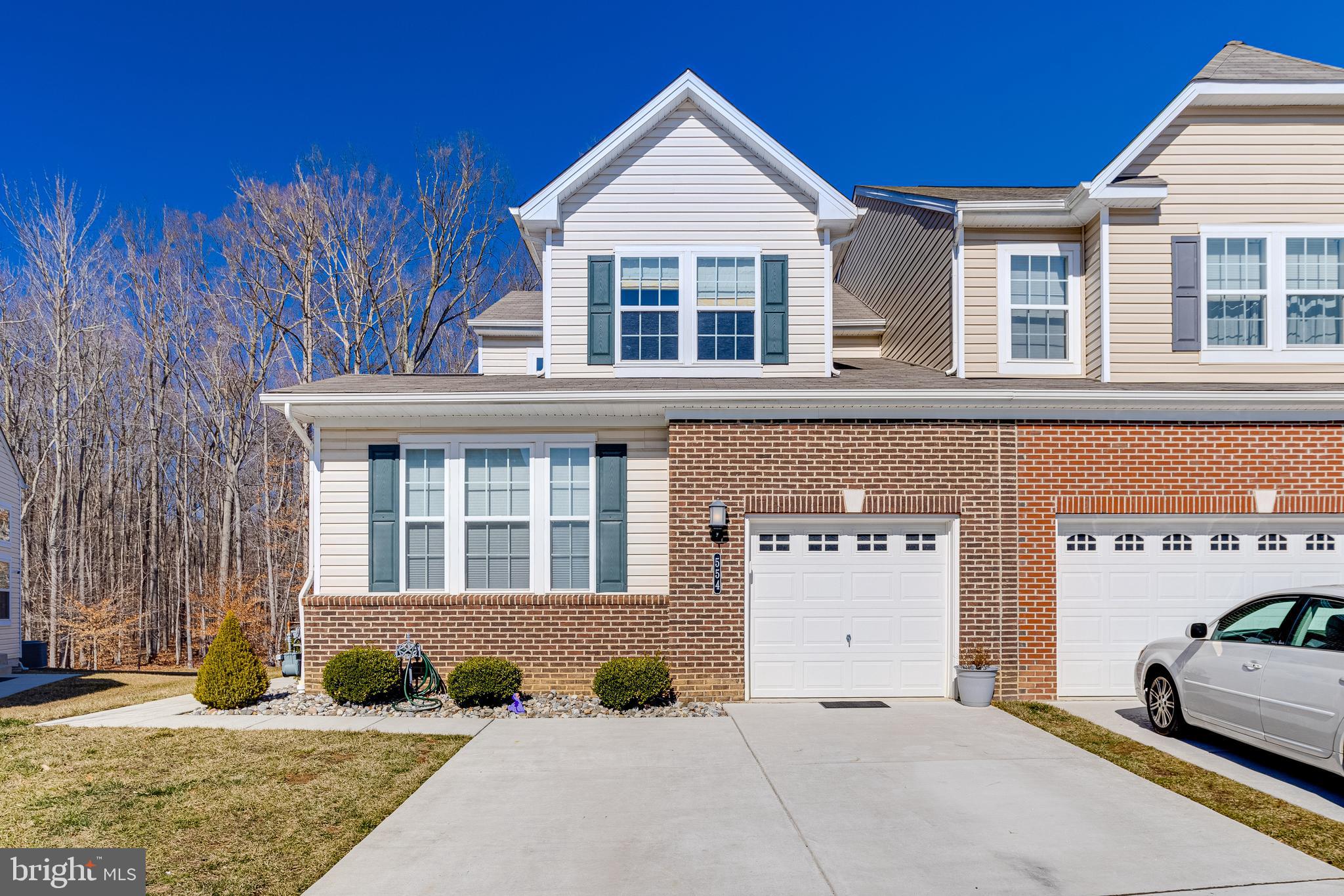 + Open House Saturday 11 - 1PM and Sunday 2 - 4 PM + Welcome to this stunning townhouse located in the desirable Beechtree Estates, where modern comfort meets timeless elegance. This beautifully designed residence boasts 4 spacious bedrooms and 4.5 luxurious bathrooms, creating an ideal sanctuary for families of all sizes.
As you step inside, you're greeted by a warm and inviting atmosphere. The main level features an owner's suite complete with a full bath, double basin sink, and an expansive walk-in closet, offering you a peaceful retreat after a long day. Culinary enthusiasts will fall in love with the gourmet kitchen, equipped with high-end stainless steel appliances, ample counter space, and custom cabinetry that beckons for family gatherings and culinary adventures.
The heart of the home extends seamlessly to the outdoor space, where a charming deck awaits, perfectly complemented by a stylish pergola. Enjoy the serenity of your fenced-in backyard, ideal for privacy and entertaining. The meticulously paved sidewalk adds a touch of elegance and enhances the overall curb appeal.
With a convenient attached one-car garage and ample storage space, this property combines practicality with luxury. Beechtree Estates is a vibrant community that offers not just a home, but a lifestyle, complete with parks, walking trails, and a welcoming neighborhood spirit.
Don’t miss the opportunity to own this piece of paradise! Schedule a viewing today and experience firsthand the lifestyle that awaits you at 554 Heathland Trail. Your dream home is just a call away!
