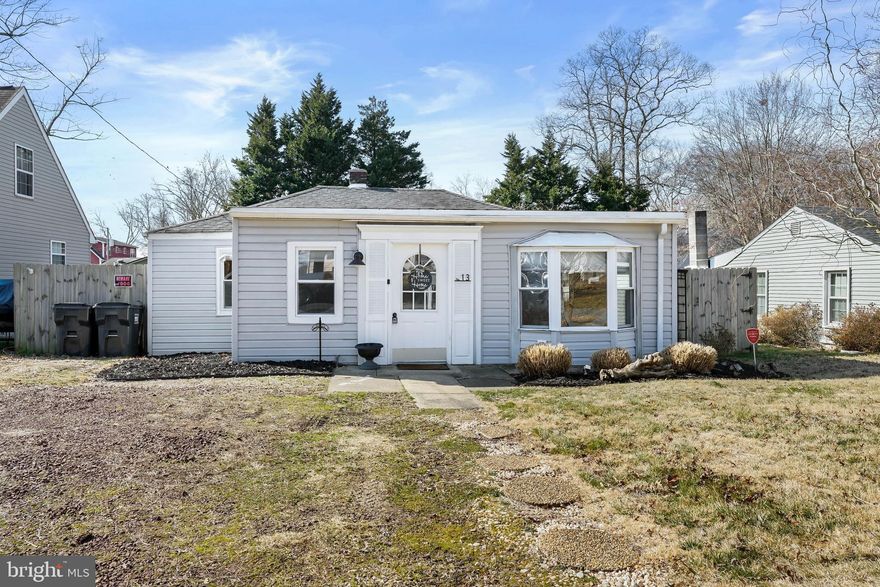 Bring your water toys, family and friends just in time for the funshine!  This updated 2 bedroom 1.5 bath ranch home is in the desirable waterfront community of Charlestown Manor!  Enjoy the waterfront community area, which is a summer favorite for the community, complete with beach areas and a community dock!  Fish off the pier, moor your boats or jet skis and cruise up the river to one of the many waterfront restaurants nearby.  Maybe you want to head out to one of the raft ups and just hang out with friends for the day or go fishing on the Susquehanna Flats!  The possibilities are endless!  The home itself has a list of renovations...from drywall to the roof, 3 new split system units, new flooring, kitchen, bath, and drywall!  Fenced in yard and a shed all within eyesight of of the North East River!  Conveniently located an hour to both Philadelphia or Baltimore.