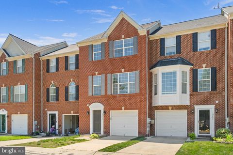 Townhouse For Sale - 10278 Housely Place<br/> Charles County, WHITE PLAINS, MD 20695