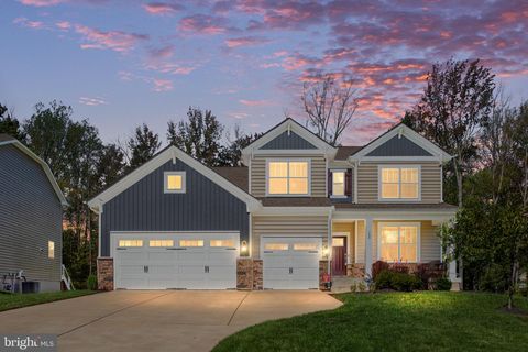 153 HOLLYCREST PLACE STAFFORD VA 22554