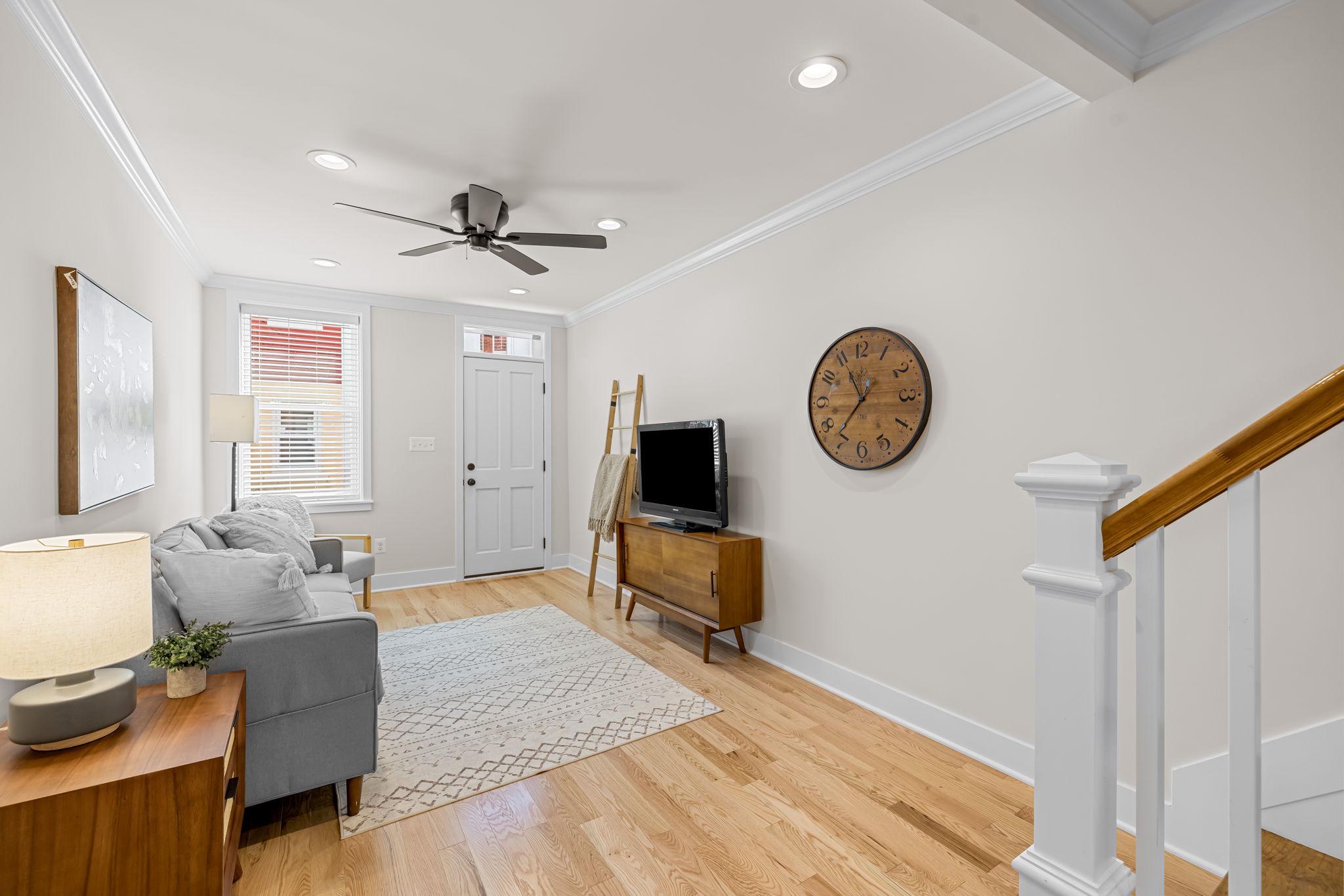 BUTCHERS HILL - Residential