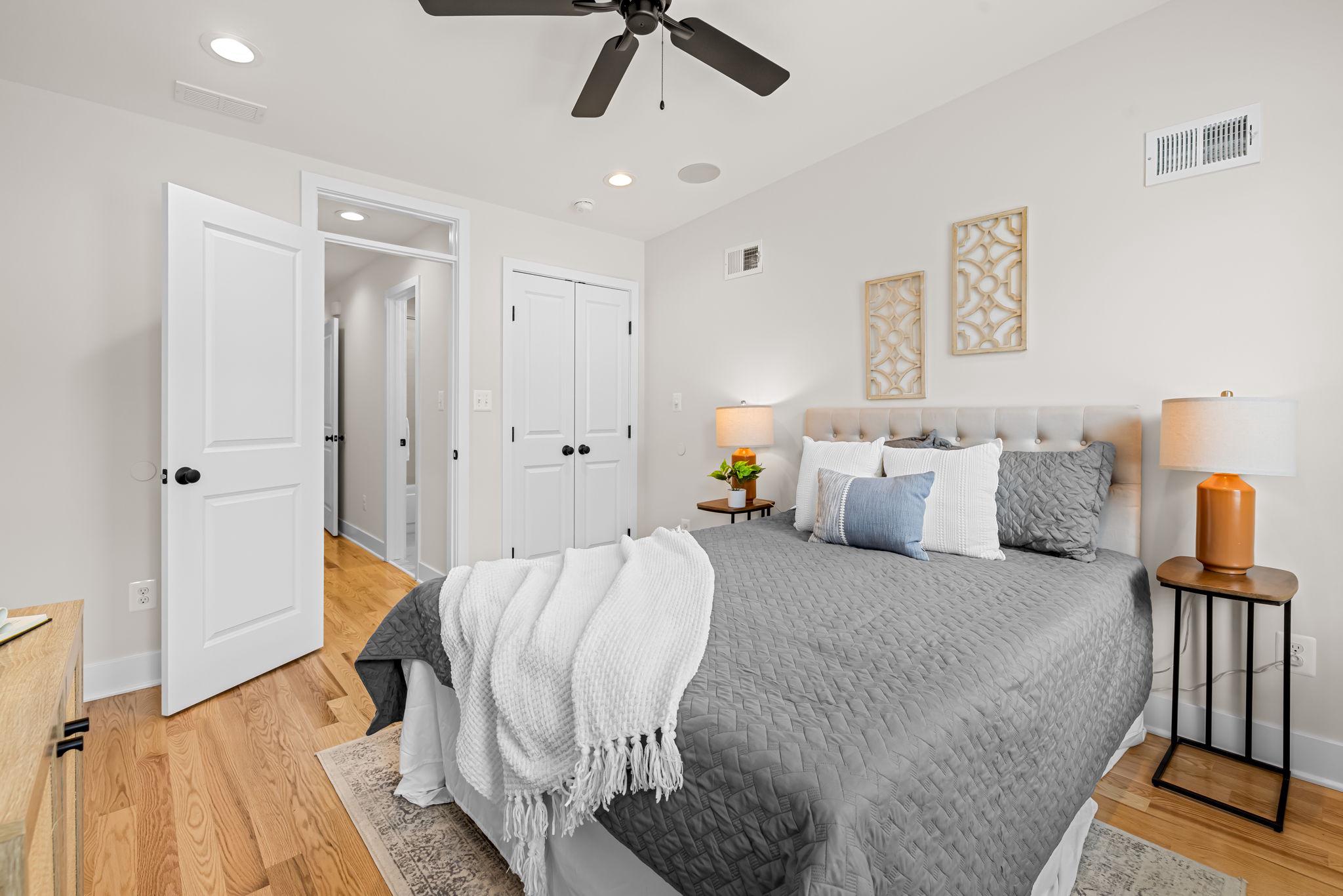 BUTCHERS HILL - Residential