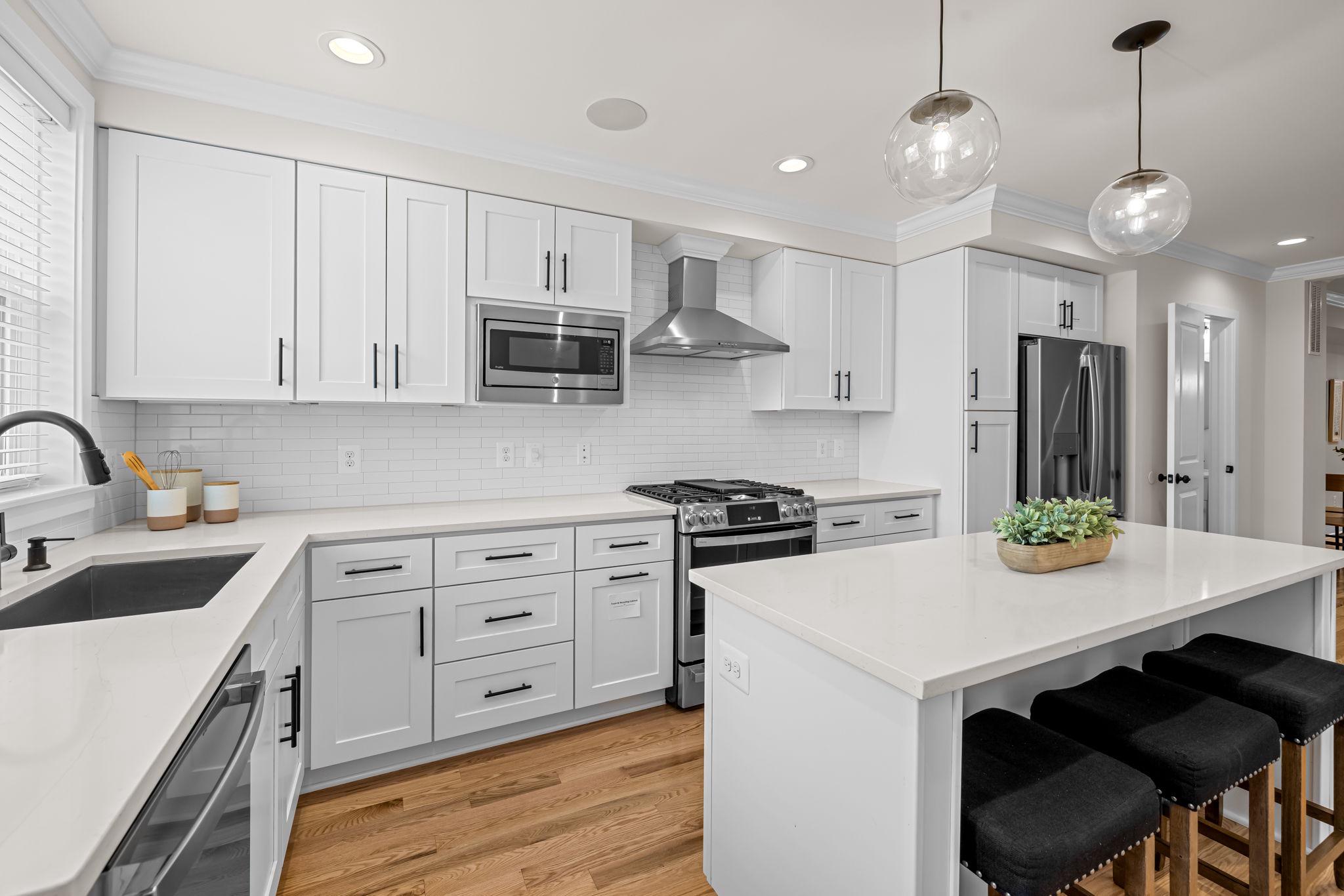 BUTCHERS HILL - Residential