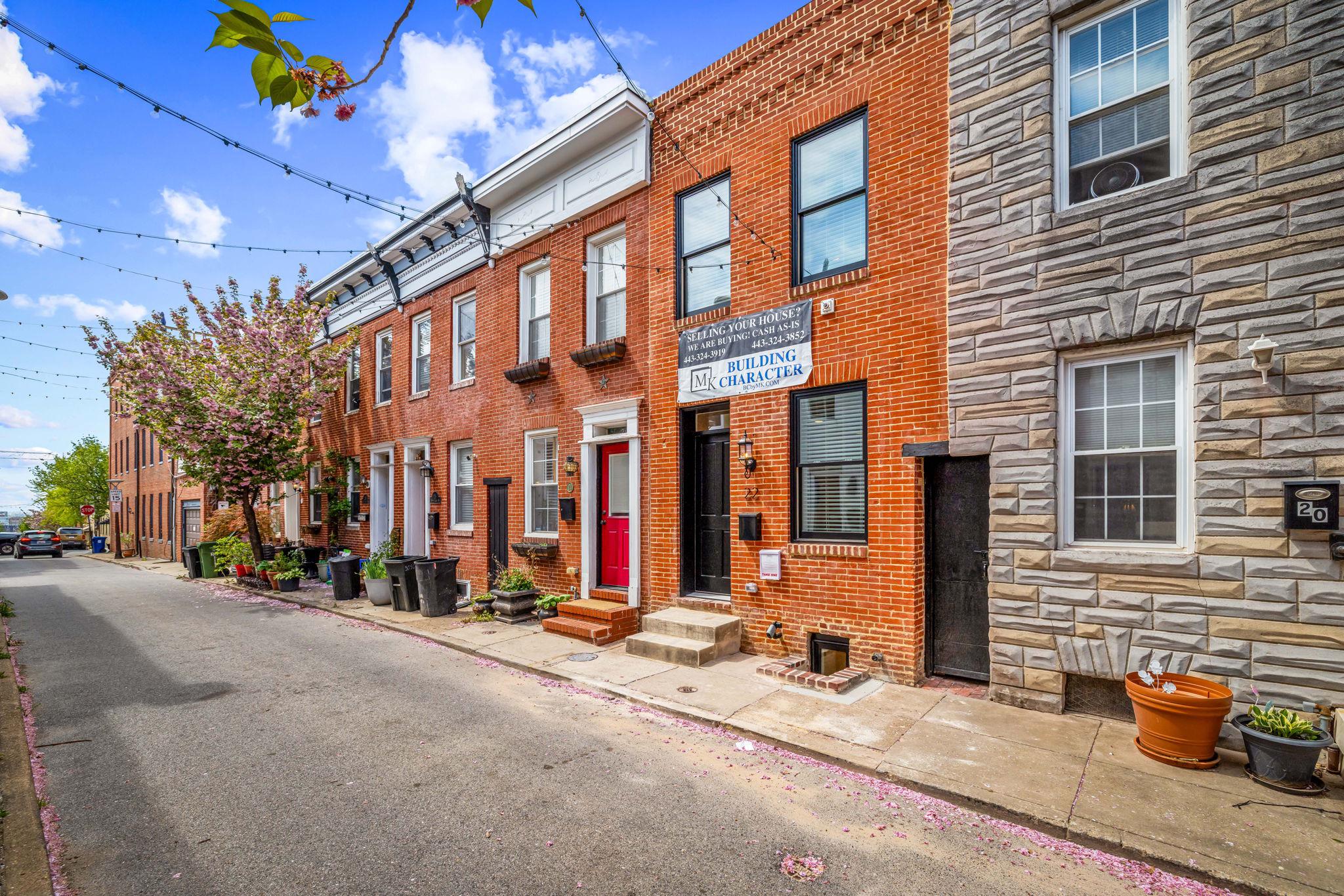 BUTCHERS HILL - Residential