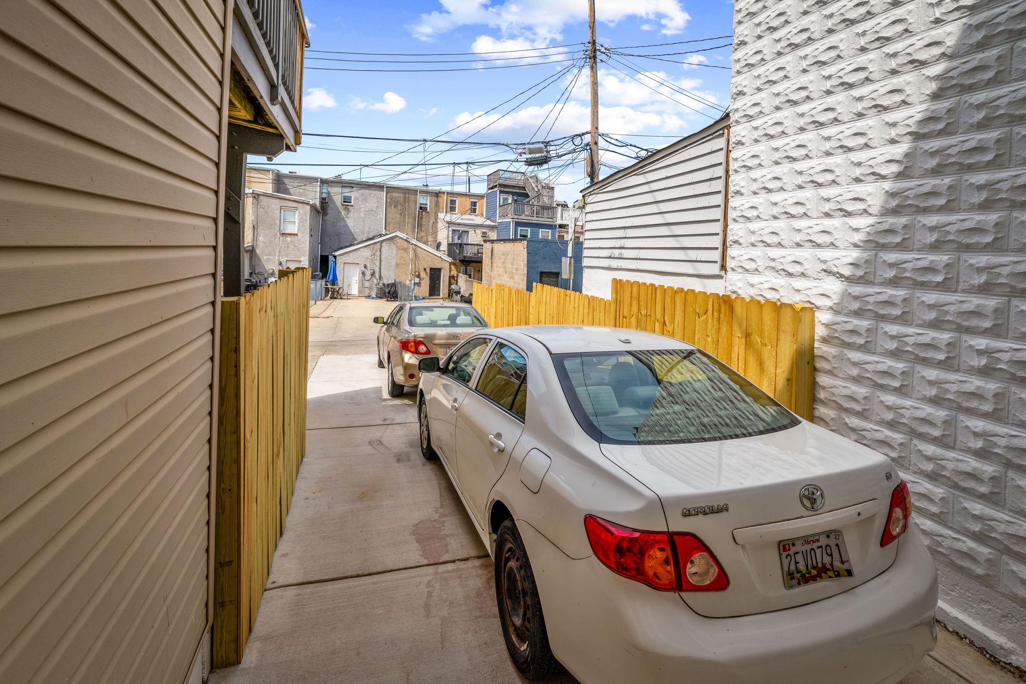 BUTCHERS HILL - Residential