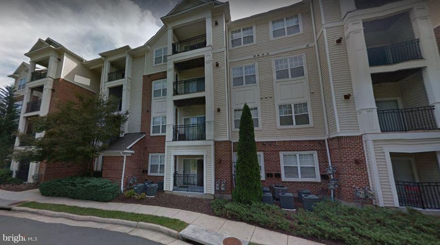 Cool condo for rent in popular secured community with great amenities on site and nearby.  Nice bright living space with balacony and NEW LVP floors to be installed prior to commencement of lease.  High ceilings.  Walk-in closet. Gas cooking, heat & HW. Washer/dryer in unit.  Balcony overlooking the guest parking area.  Tenant controls the heat & AC. 1 garage parking.   The Bryson at Woodland Park offers a gym, package delivery area, club house and outdoor pool in a gated community.  Extra parking spaces can be rented.  Tenant pays utilities.  1 small pet ok with $500 pet deposit.  Start date on or after 4/21/25.