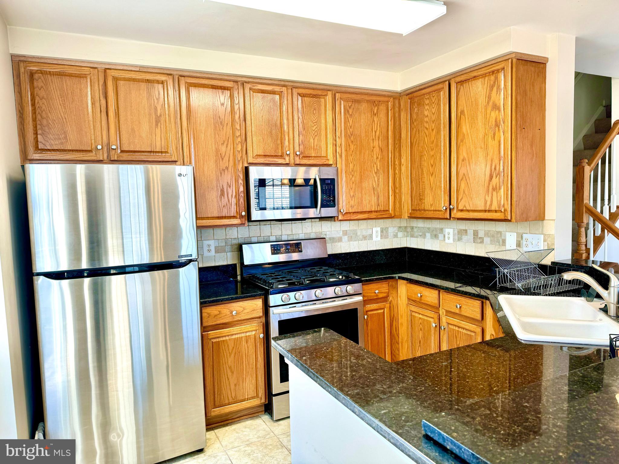 VILLAGE AT FALLS CHURCH - Residential Lease