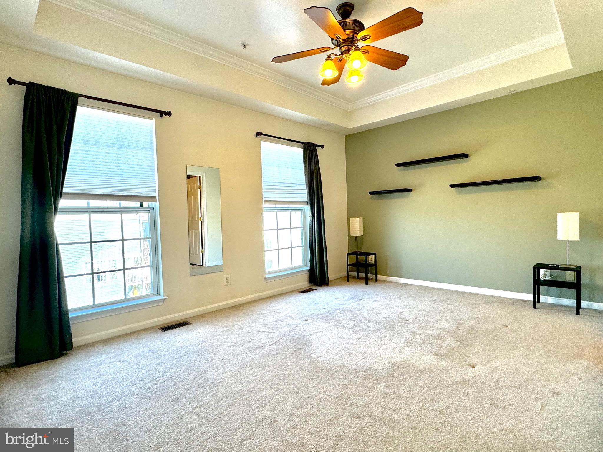 VILLAGE AT FALLS CHURCH - Residential Lease