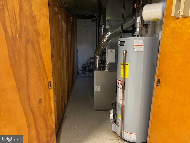 ROCK CREEK FOREST - Residential Lease