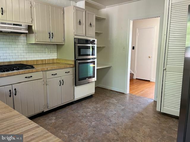 ROCK CREEK FOREST - Residential Lease