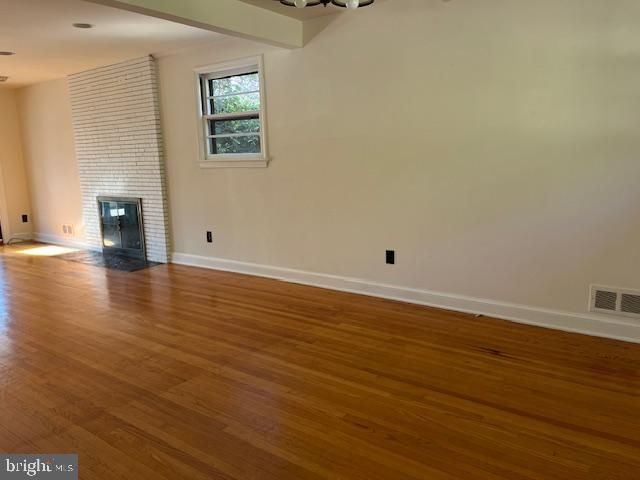 ROCK CREEK FOREST - Residential Lease