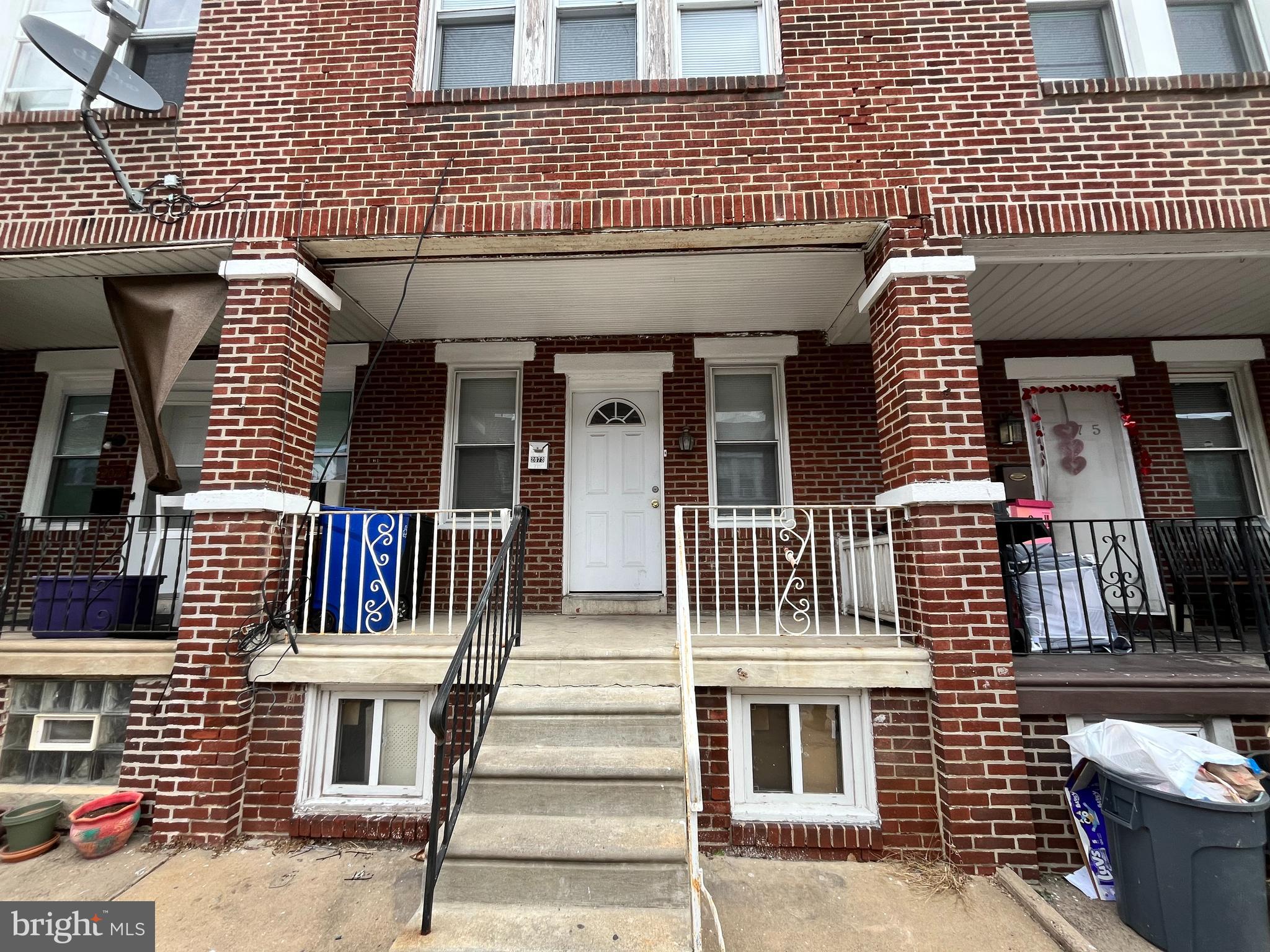 Welcome to 2073 Carver St, a fantastic investment opportunity in the Wissinoming section of Philadelphia! This 2-bedroom, 1-bathroom townhouse offers approximately 976 sq. ft. of living space and is priced at just $133,000. Perfect for investors or first-time homebuyers, this home has great rental potential but requires some renovations to bring out its full value.
The first floor features a spacious living room, dining area, and kitchen. Upstairs, you'll find two well-sized bedrooms and a full bathroom. The basement is providing additional storage space. Street parking is available, along with a private parking spot at the rear of the home.
Conveniently located near public transportation, shopping, and major roadways, this property offers easy access to the city while maintaining a neighborhood feel. Whether you're looking to add to your rental portfolio or personalize your own home, this is a great opportunity to build equity. Don't miss out—schedule your showing today!