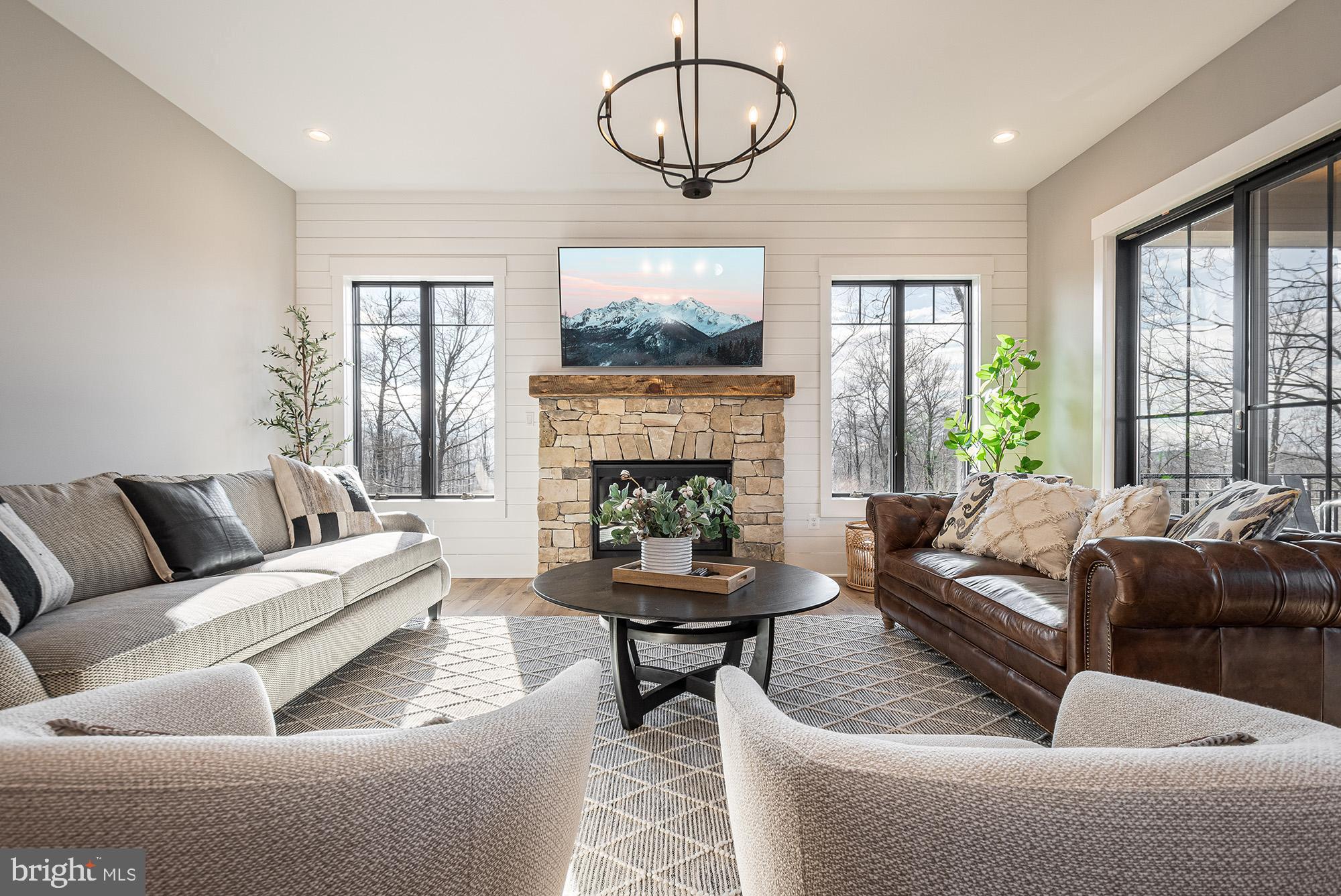 RIDGE RUN AT NORTH CAMP - Residential