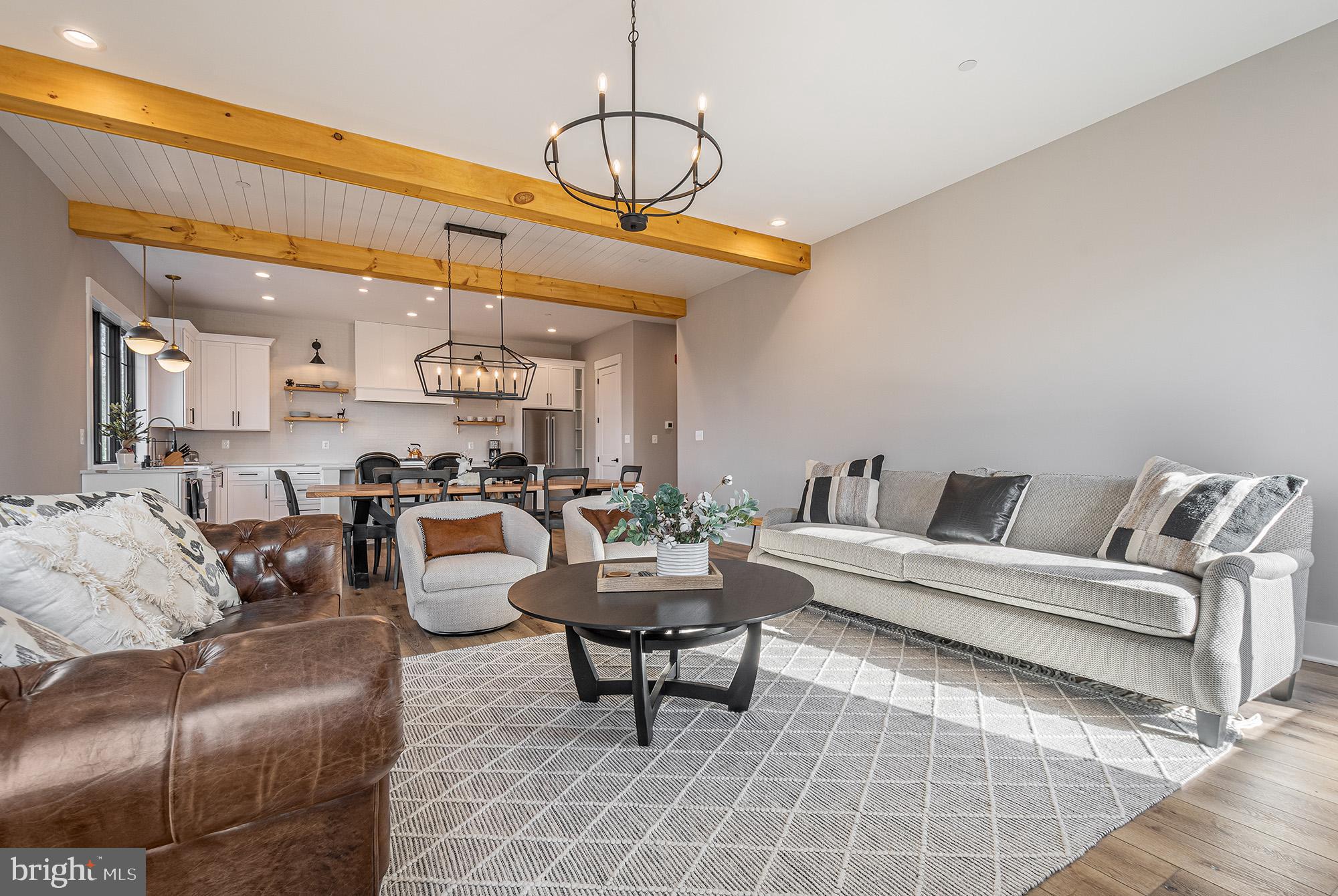 RIDGE RUN AT NORTH CAMP - Residential