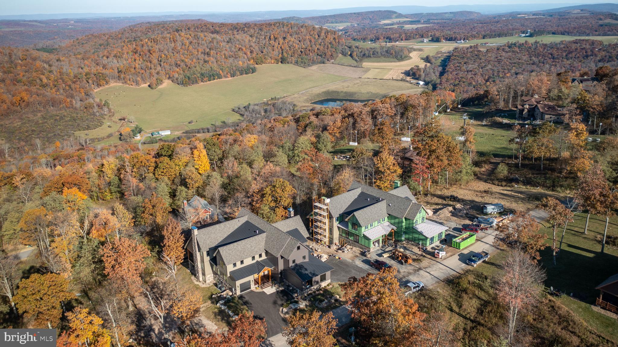RIDGE RUN AT NORTH CAMP - Residential