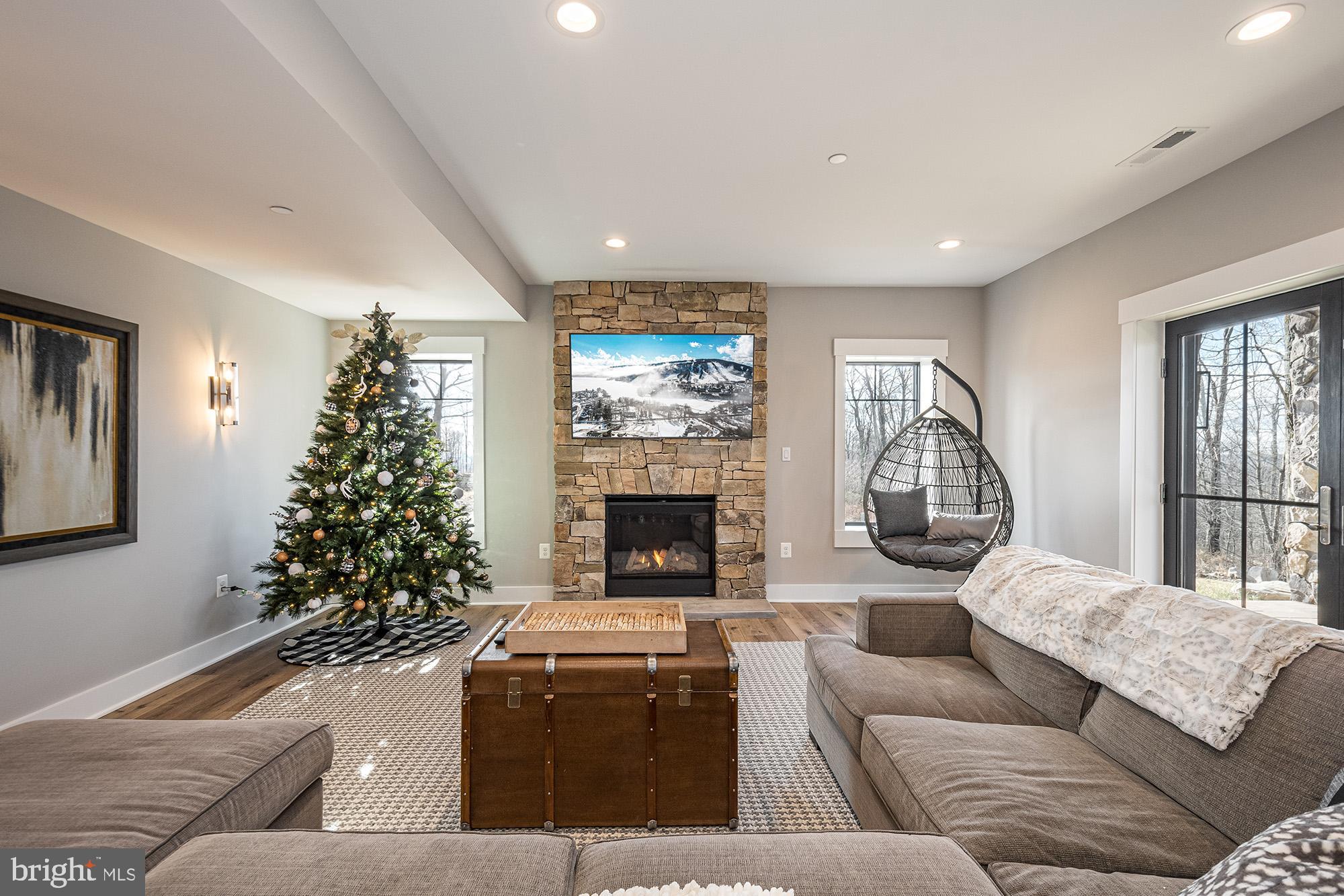 RIDGE RUN AT NORTH CAMP - Residential