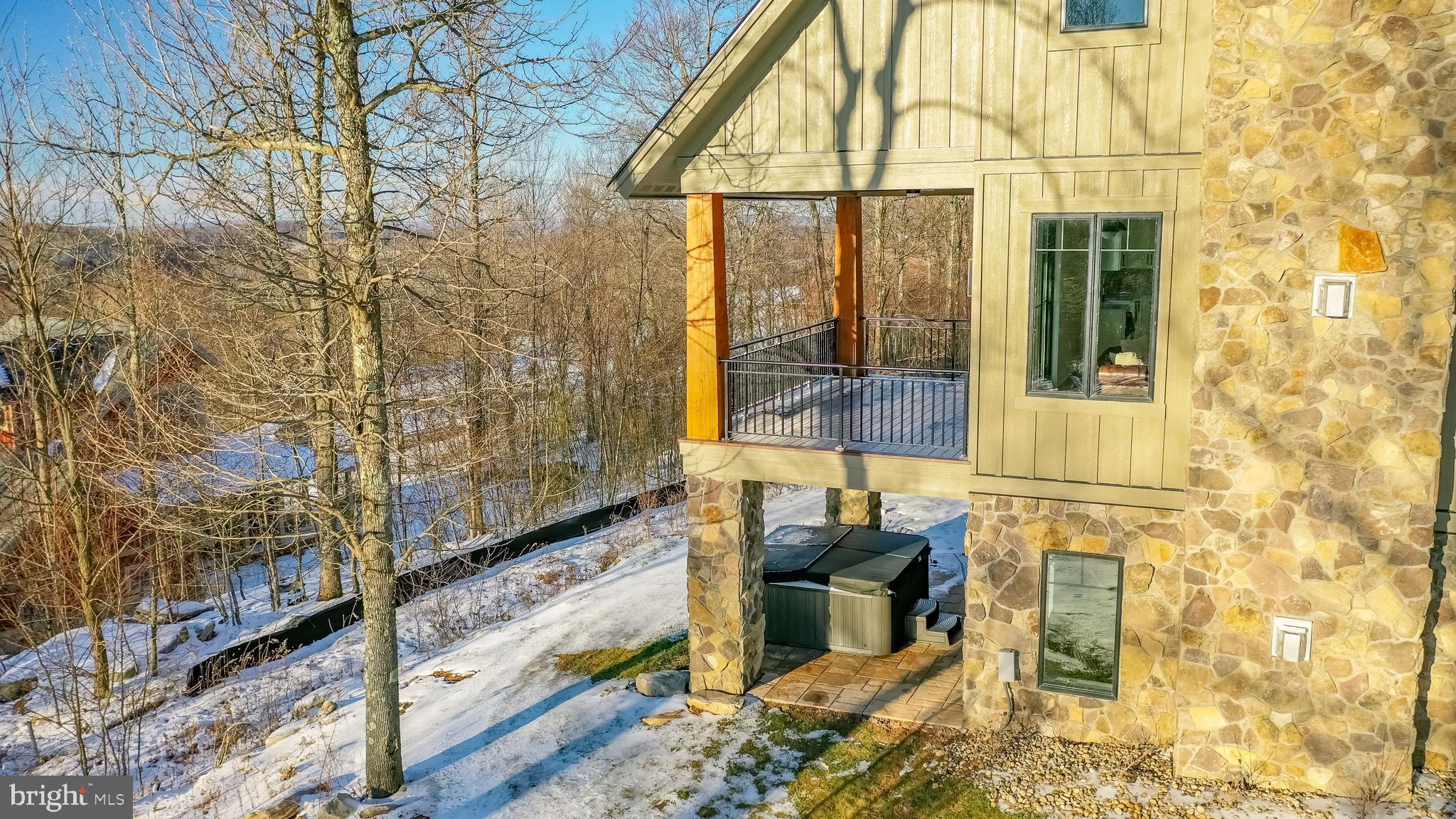 RIDGE RUN AT NORTH CAMP - Residential