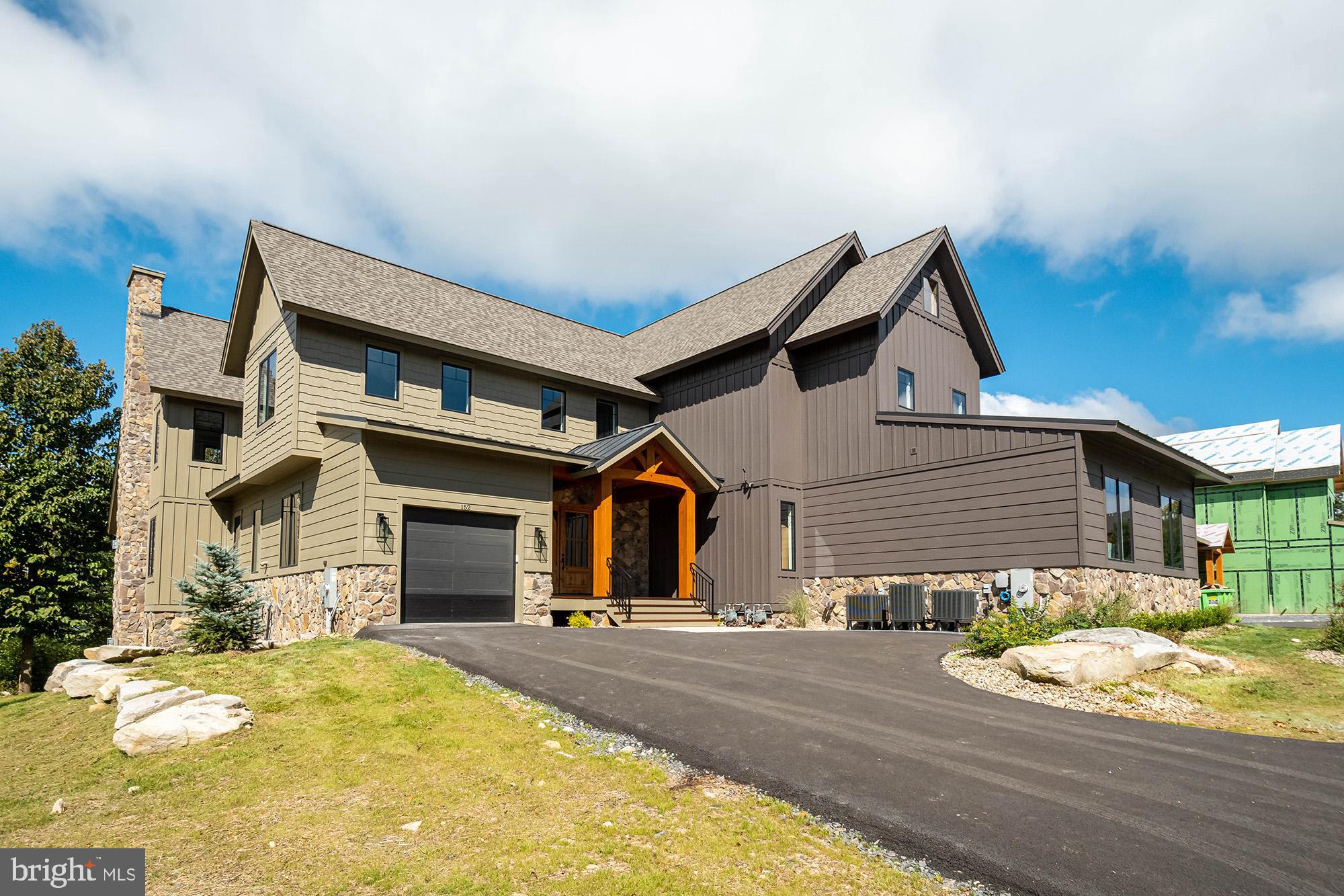 RIDGE RUN AT NORTH CAMP - Residential