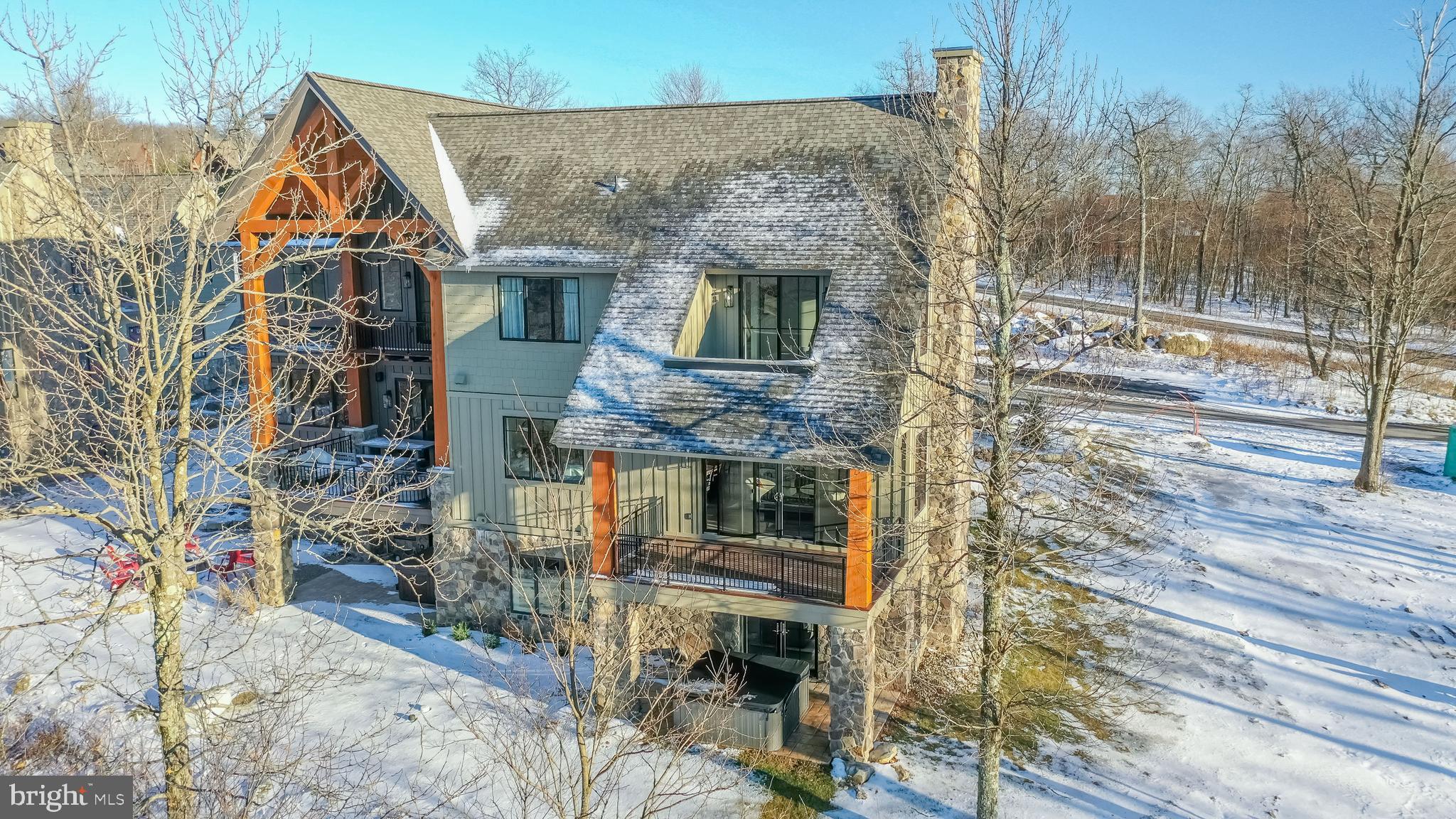 RIDGE RUN AT NORTH CAMP - Residential