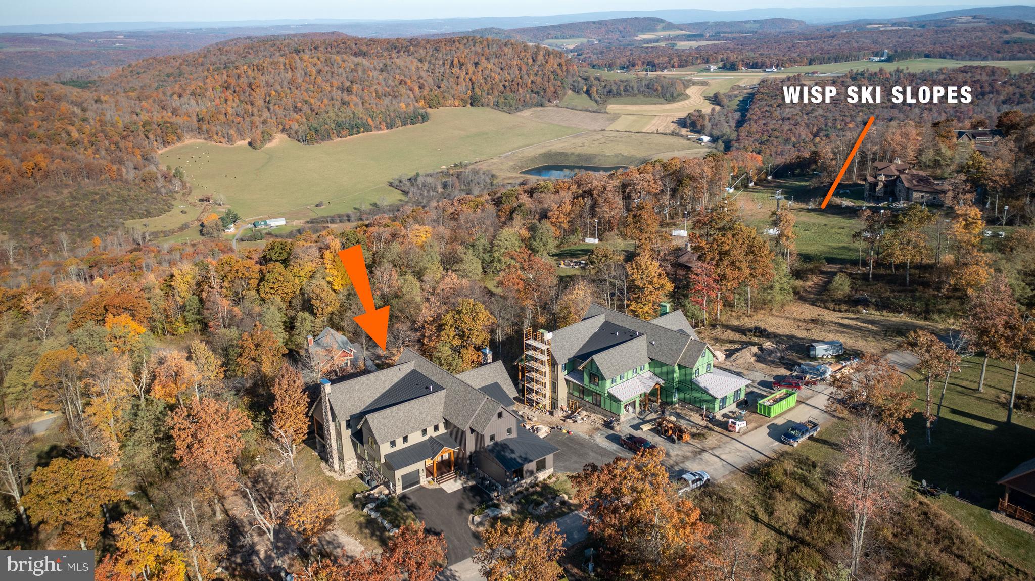 RIDGE RUN AT NORTH CAMP - Residential