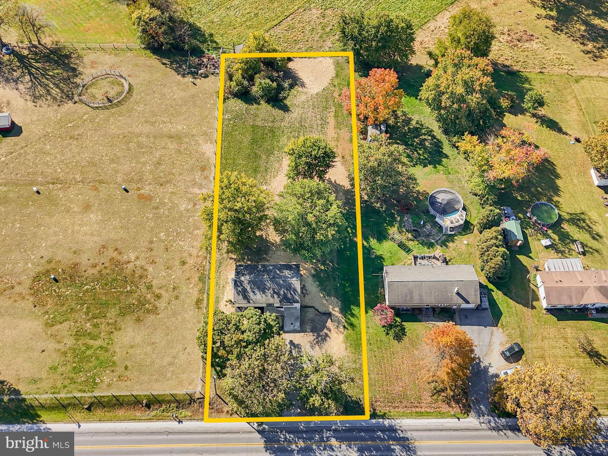 PARADISE TWP - Residential