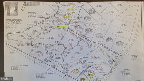 Vacant Land For Sale - LOT #26 Country Acres Drive<br/> Pendleton County, BRANDYWINE, WV 26802