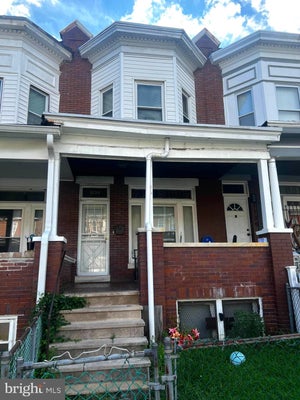 1136 N LONGWOOD ST, BALTIMORE, MD 21216 - Image 863b77387da06d2ecebcd67b044d7ac9/3691835613