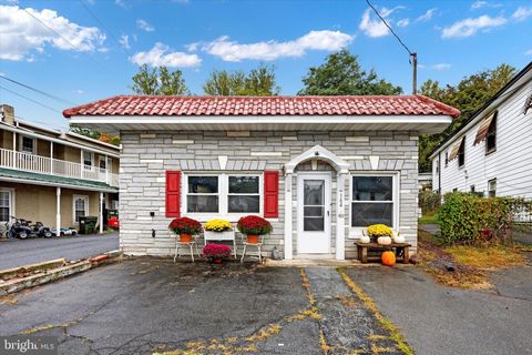 Photo of 164 E Main Street, Adamstown, PA 19501 (MLS # PALA2057680)