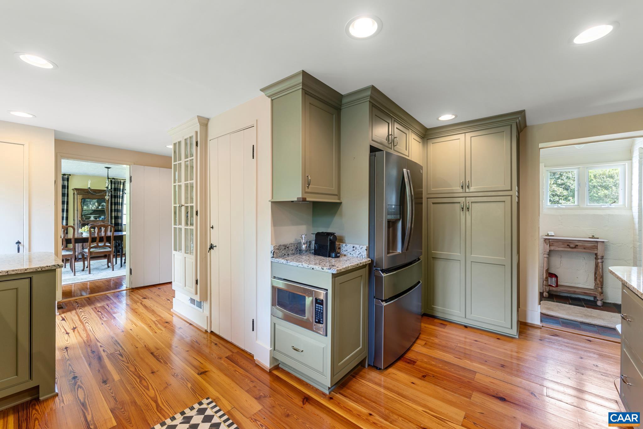 SPICERS MILL FARM - Residential