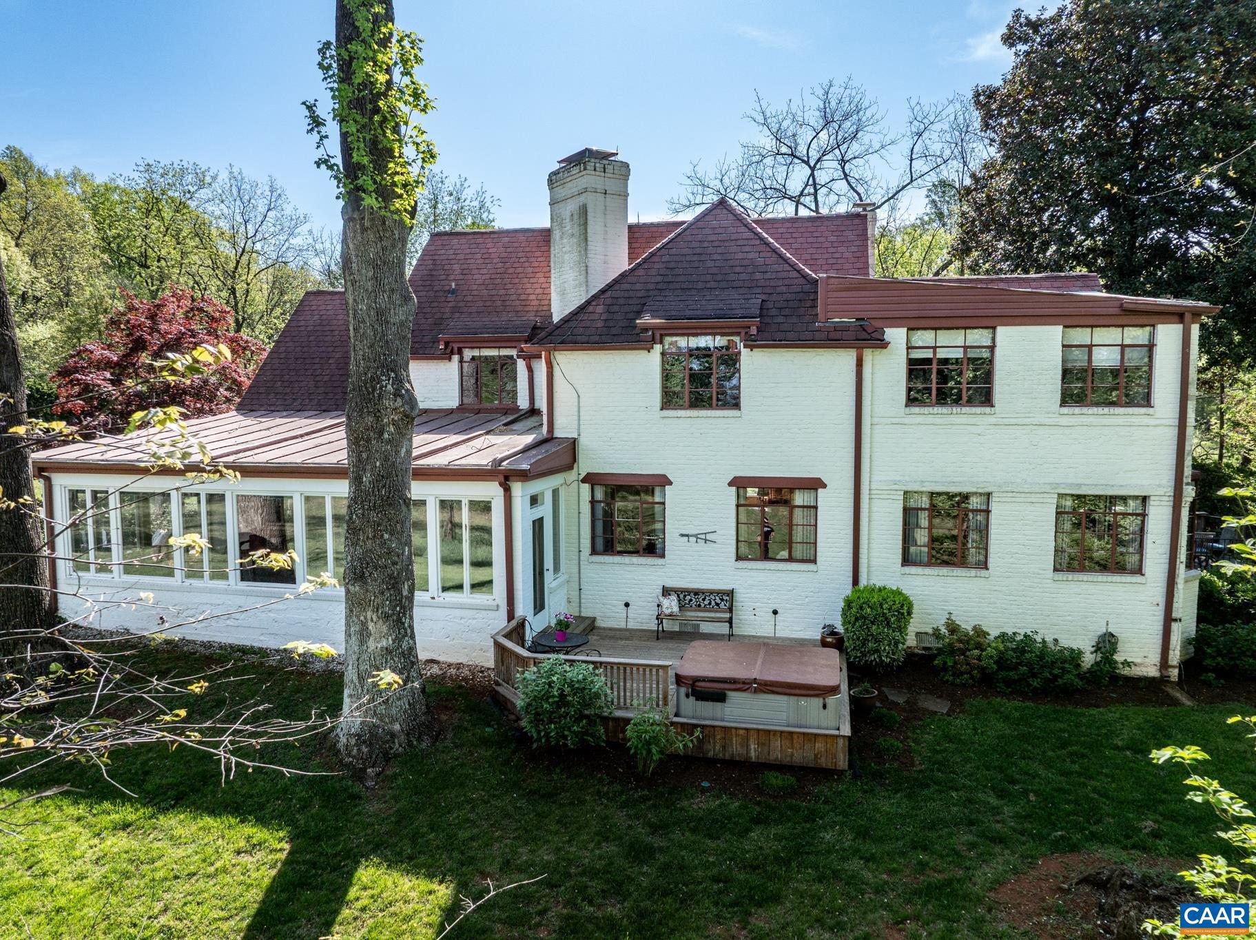 SPICERS MILL FARM - Residential