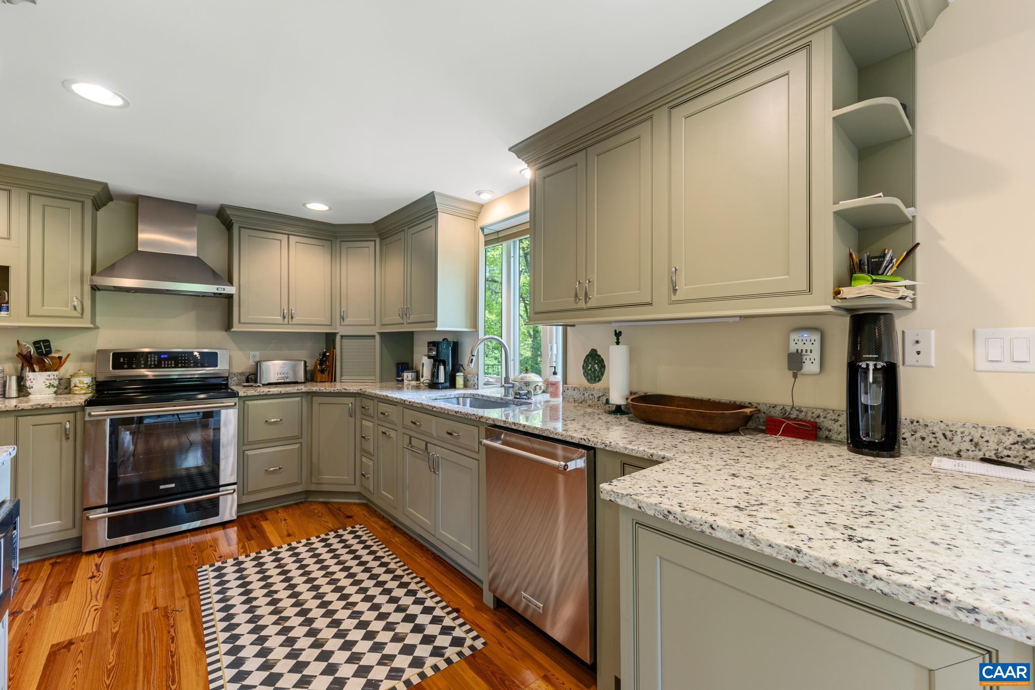 SPICERS MILL FARM - Residential