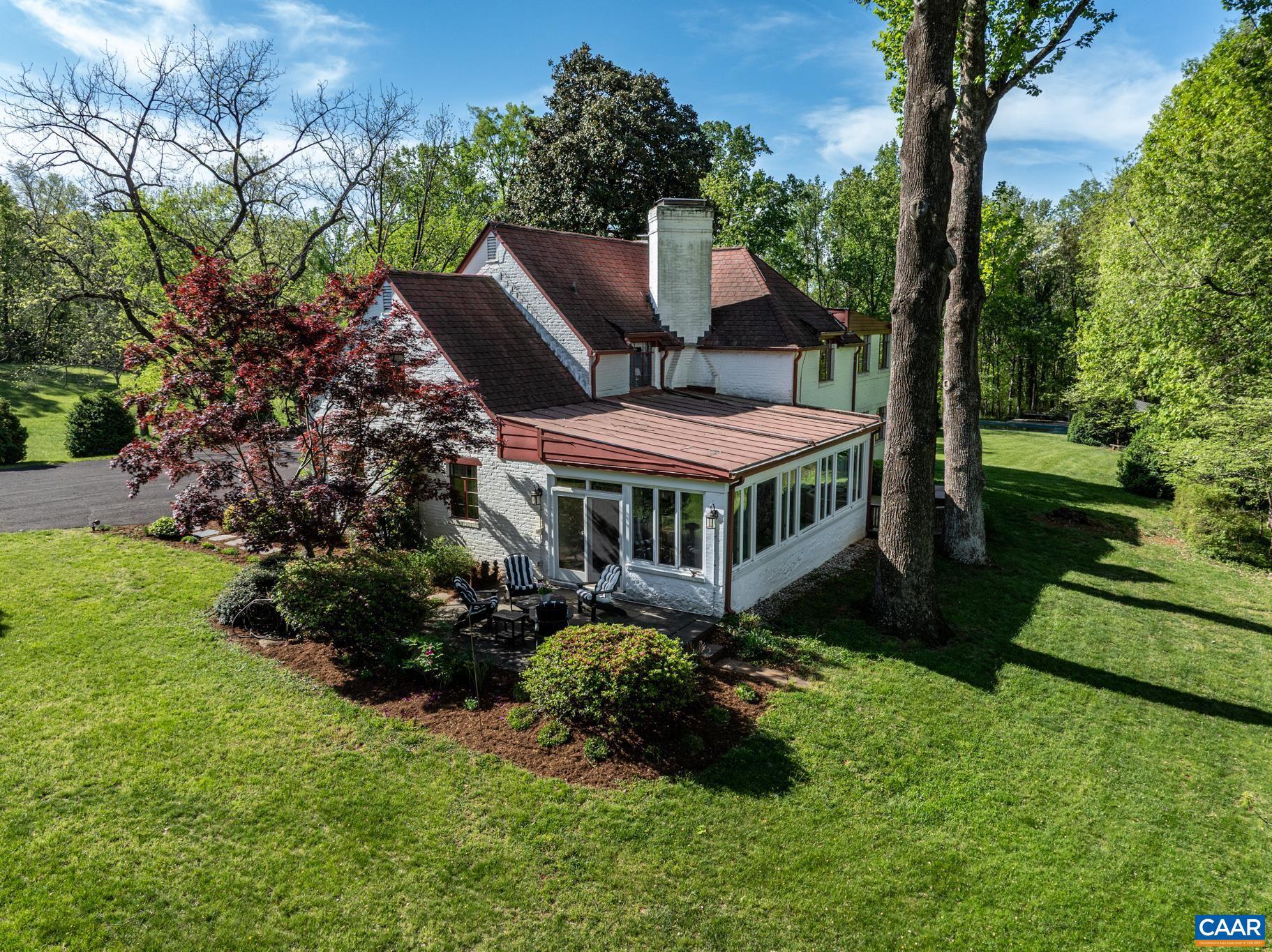 SPICERS MILL FARM - Residential