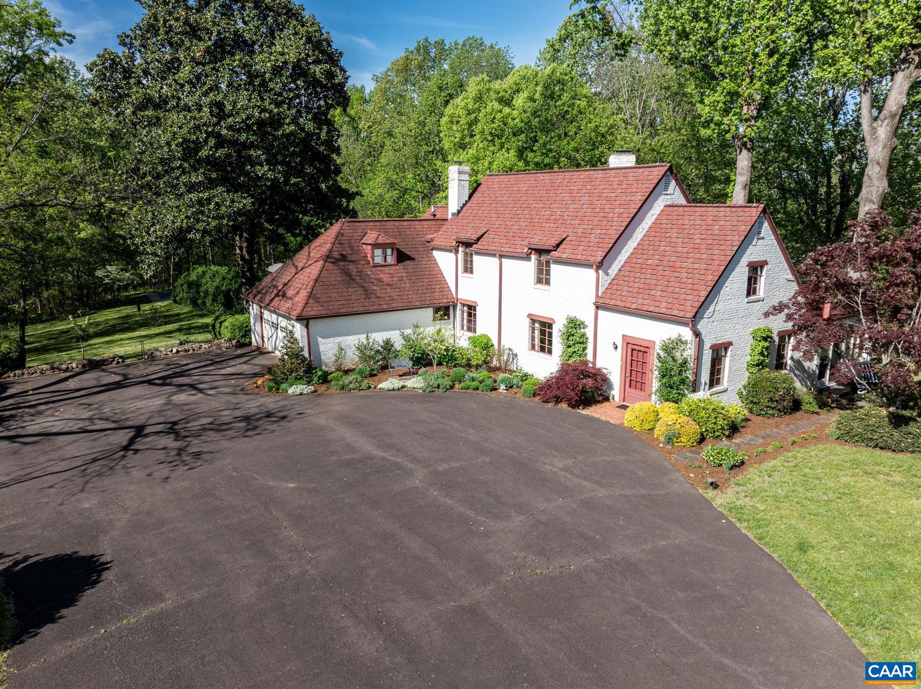 SPICERS MILL FARM - Residential