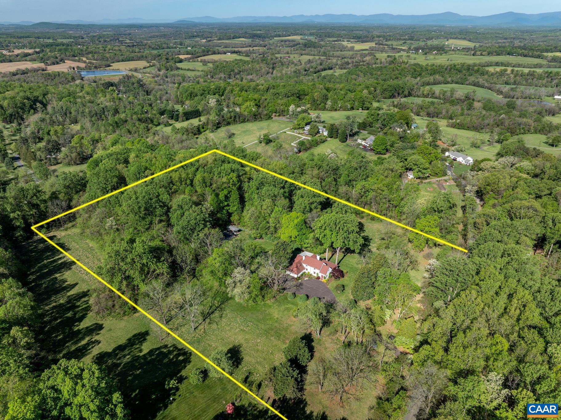 SPICERS MILL FARM - Residential