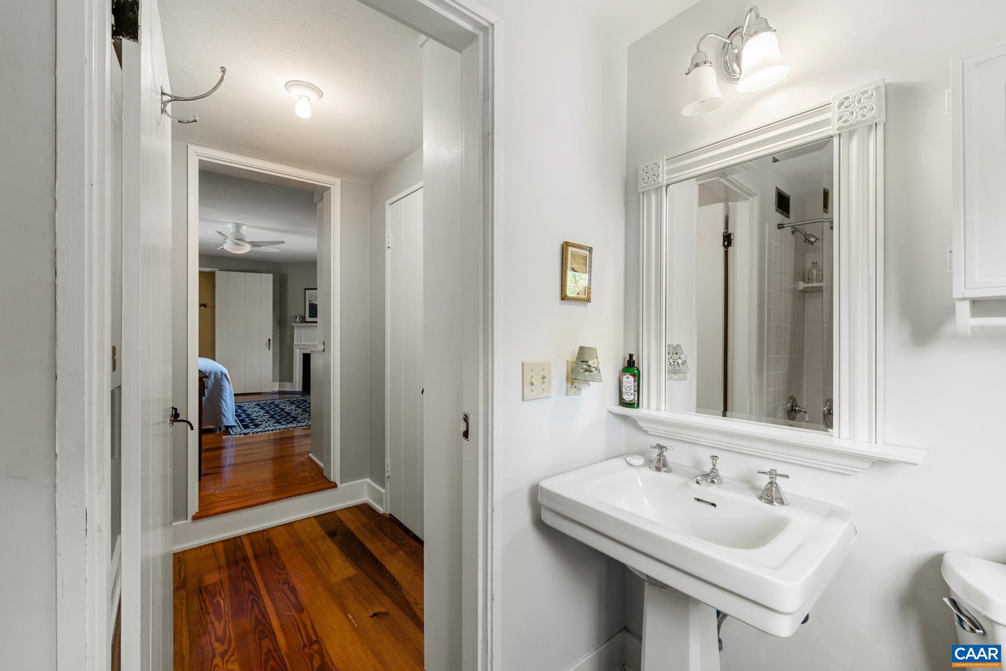 SPICERS MILL FARM - Residential