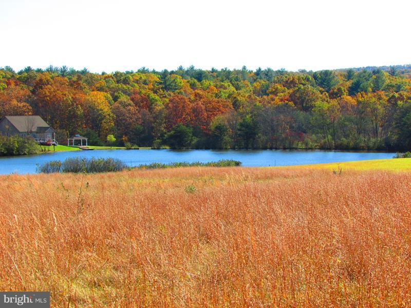QUAKER LAKE - Land