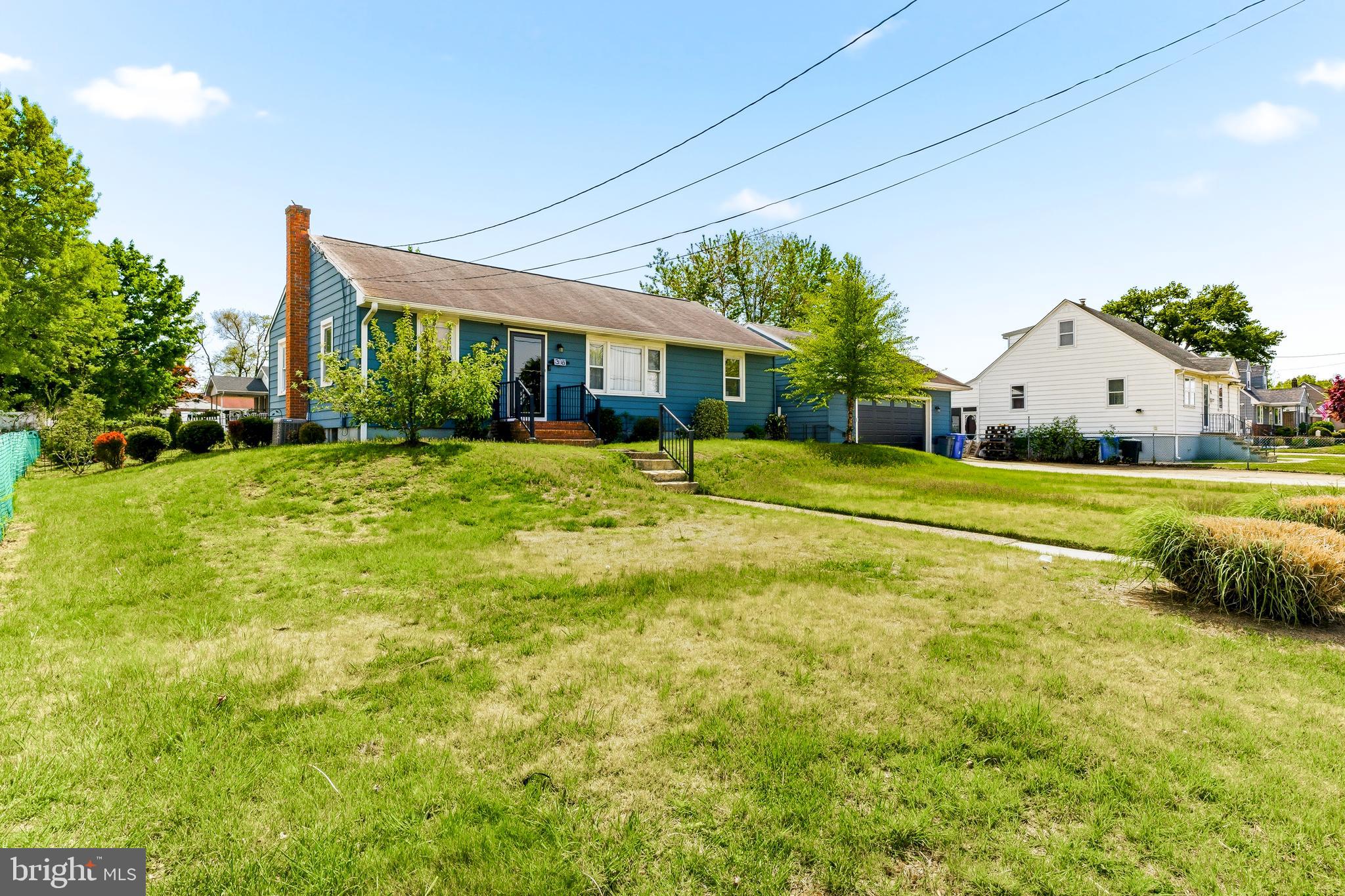 38 BURR AVENUE